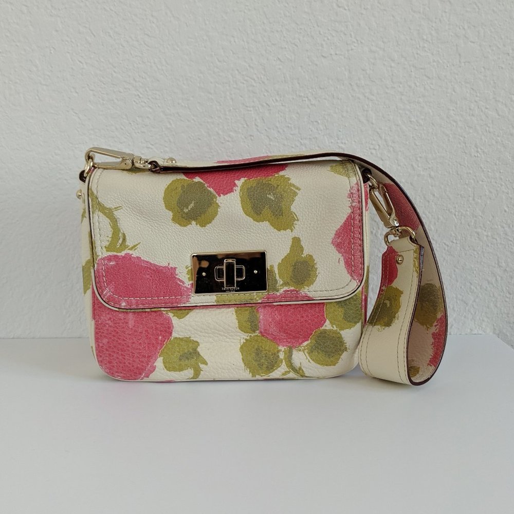 NWOT Kate Spade Couture Rose Harlow
